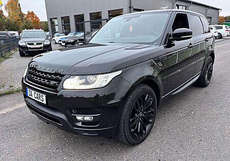 Land Rover Range Rover Sport 3.0 HSE Dynamic Navi+/Panorama