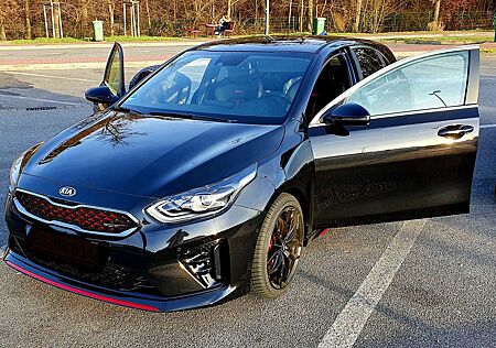Kia Cee'd Ceed / GT *Steinschlagschutzfolierung*Winterreifen