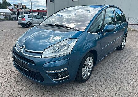 Citroën C4 Picasso Citroen HDi Exclusive 8xBereifung + LED
