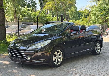 Peugeot 307 CC Automatik Tüv & Service Neu Leder SHZ PDC
