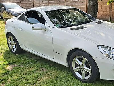 Mercedes-Benz SLK 200 Kompressor Automatik