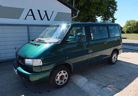 VW T4 Multivan Volkswagen |2.5 TDI|Klima 2x|Webasto|2.Hand|S.He