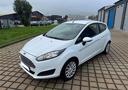 Ford Fiesta Trend *1 HAND*KLIMA*EURO 5*