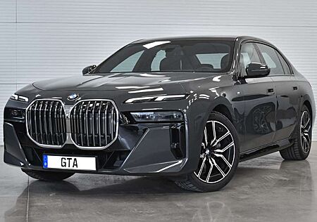 BMW 740 d xDrive M Sport Mild Hybrid Sportautomatic