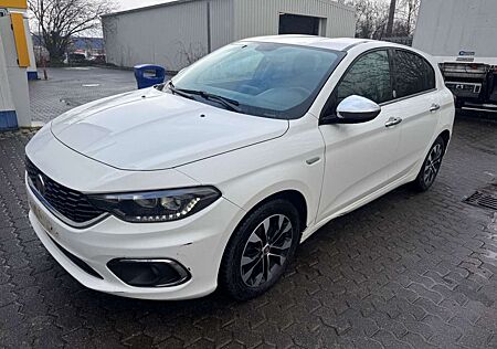 Fiat Tipo Mirror Navi+Kamera