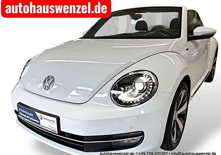 VW Beetle Volkswagen Cabrio 1.4 6-Gang "Allstar Plus" XENON NAVI KAMERA