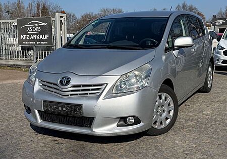 Toyota Verso Life 2.0 D-4D*Klima*EFH*AHK*7-Sitze*Euro5
