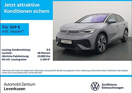 VW ID.5 Volkswagen Pro Performance NAVI VIRT ACC AHK KEYLES