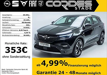 Opel Grandland Business Elegance 1.6 Turbo Automatik Kamera PDC (