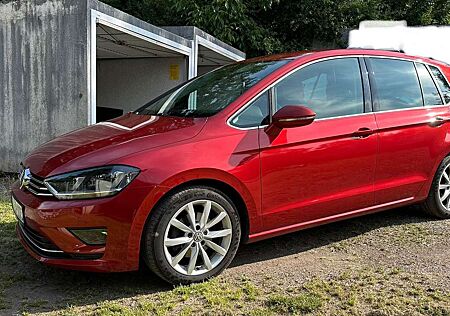 VW Golf Sportsvan Volkswagen Highline BMT/Start-Stopp