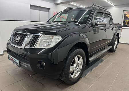 Nissan Navara gebraucht kaufen Nissan Navara Pickup Double Cab V6 4X4 Aut/Mountain Top