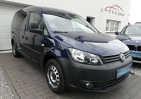 VW Caddy Volkswagen Maxi Kasten 2.0 TDI BMT DSG | PDC | Klima