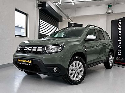 Dacia Duster II/Neues Model/1.Hand/Sonderlack.35.000KM