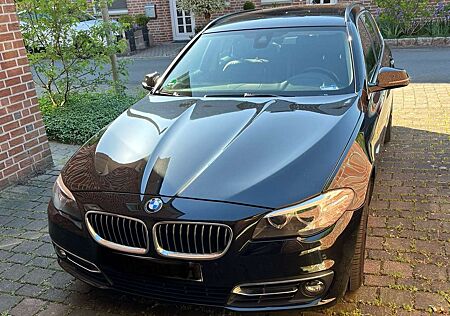 BMW 520 Luxury Line