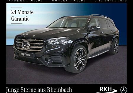 Mercedes-Benz GLS 450 d 4M AMG Line Night/360°/Pano/Lederbeige