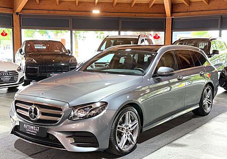 Mercedes-Benz E 300 E300 d AMG Line 9G-Tronic TOP AUSSTATTUNG