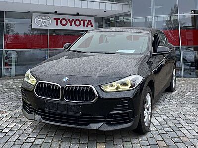 BMW X2 xDrive 18d Advantage Plus Top gewartet