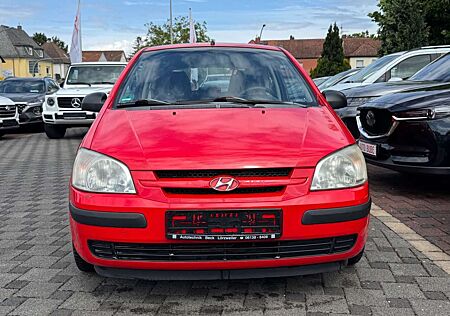 Hyundai Getz 1.1 Basis