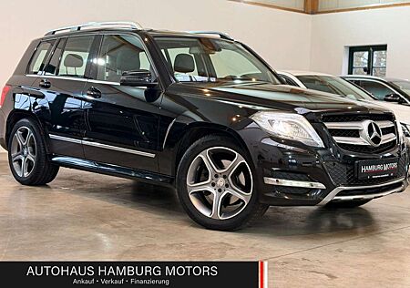 Mercedes-Benz GLK 250 CDI BlueTEC 4MATIC 7G-TRONIC AHK/204PS