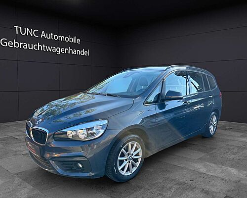 BMW 216 216 d Gran Tourer Advantage SHZG