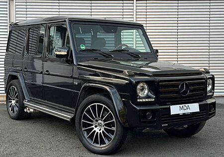 Mercedes-Benz G 500 G63 Brabus Kein-Rost Japan Imp 20-Zoll AMG