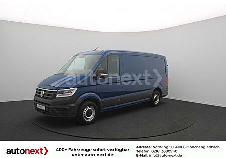 VW Crafter Volkswagen 35 DSG *WERKSTATT* LED+NAVI+KAMERA 6388