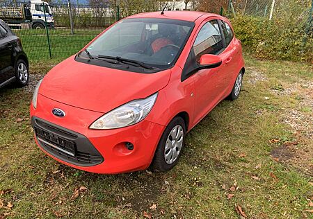 Ford Ka /+ 1.2 Concept