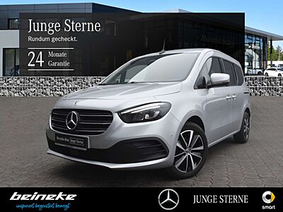 Mercedes-Benz T-Class T 180 d PROGRESSIVE Edition 7G+Nav+LED+KAM+Wint.