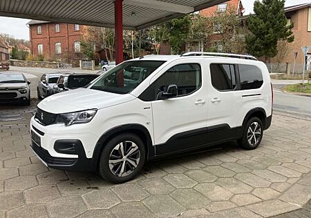 Peugeot Rifter 1.5 Blue HDI 130 EAT8 L2 GT Line 7 Sitzer A