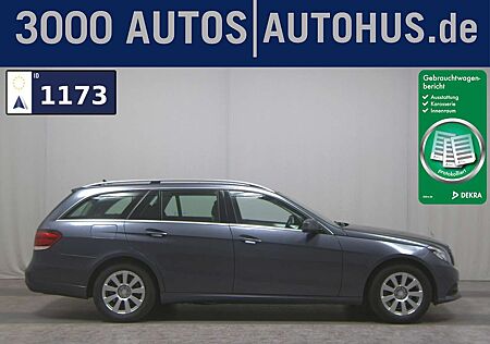 Mercedes-Benz E 220 T BT Navi LED AHK PDC Shz