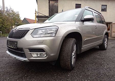 Skoda Yeti 2.0 TDI Ambition