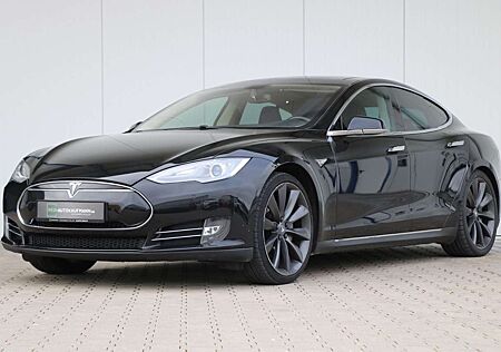 Tesla Model S 85 *FREECHARGE*7-SITZER*BATTERIE´22 NEU