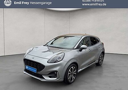 Ford Puma 1.0 EcoBoost Hybrid Aut. ST-LINE X