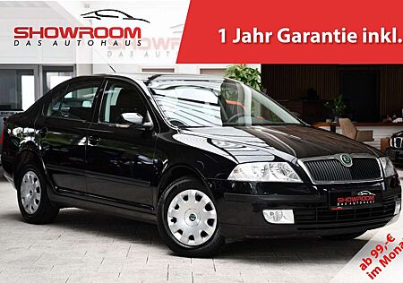 Skoda Octavia 1.9tdi Lim. Ambiente nur 59tkm!