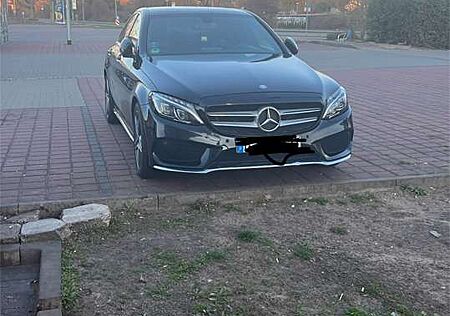 Mercedes-Benz C 220 d 4Matic 7G-TRONIC Avantgarde