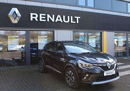 Renault Captur TCe Mild Hybrid 140 EDC GPF TECHNO
