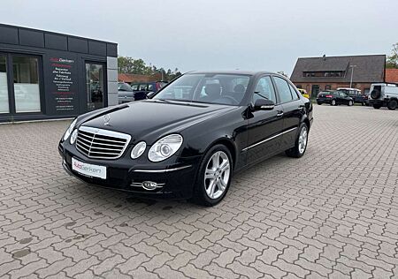 Mercedes-Benz E 280 CDI Avantgarde 6-Gang AHK schwenkbar