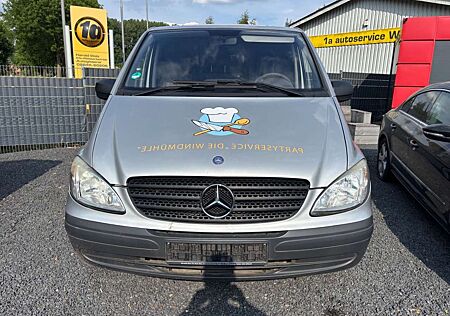 Mercedes-Benz Vito Kasten 115 CDI lang