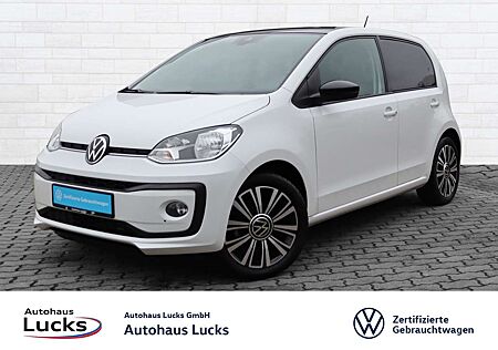 VW Up Volkswagen ! Black Style 1.0 TSI USB DAB KLIMA