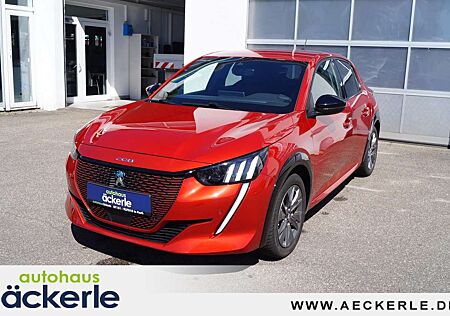 Peugeot 208 e- Allure Elektro I GT-Line I Batteriezertifikat I