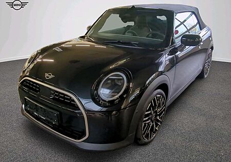 Mini Cooper S Cabrio Cooper C Cabrio Favoured Trim