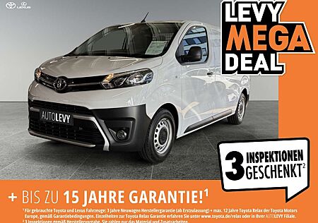 Toyota Pro Ace Proace Kasten 1.5 D L1 Meister +Allwetter+