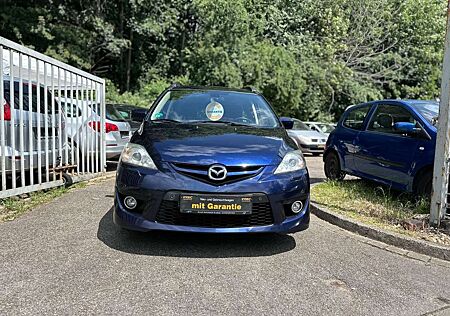 Mazda 5 Lim. 2.0 CD Active+*Tüv Neu*Klima*7 Sitzer*AHK