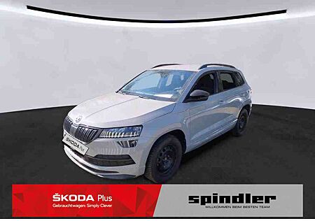 Skoda Karoq Sportline 2.0 TSI DSG 4x4 / LED, SH v/h