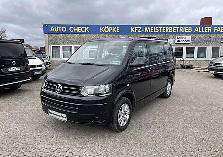 VW T5 Multivan Volkswagen Multivan T5 2.0 TDI 1. Hand/Comfortline/Klimatroni