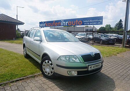 Skoda Octavia Combi Ambiente*TEMPOMAT*AUTOMATIK*PDC !!