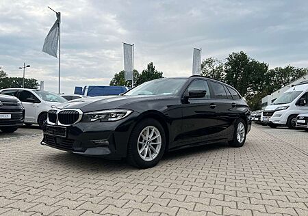 BMW 320 d Touring Advantage *LED Navi AHK DAB Sitzh.*