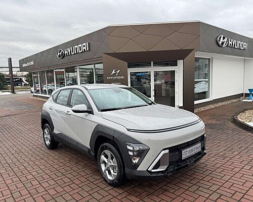 Hyundai KONA KONA 1.0 T-GDI Select