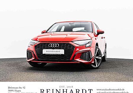 Audi A3 SPORTBACK 40TFSie 2x S LINE BLACK/ACC/KAMERA