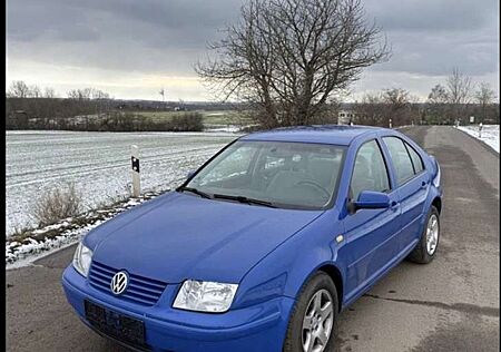 VW Bora Volkswagen 1.6 Motor